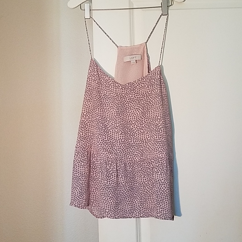 Loft top female new without tags